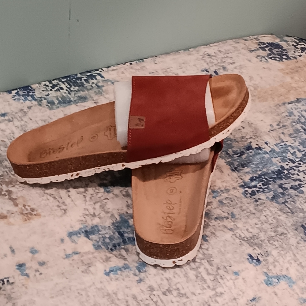 BioStep 19027 CORKFOOTBED SANDAL